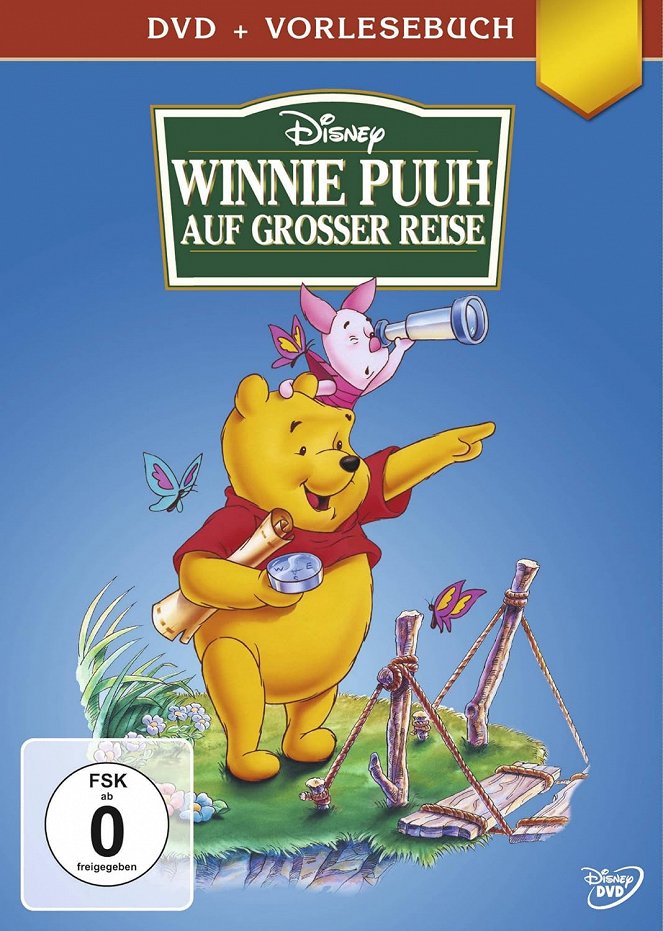 Winnie Puuh auf großer Reise - Die Suche nach Christopher Robin - Plakate
