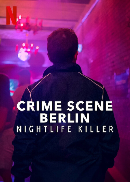 Crime Scene Berlin: Nightlife Killer - Posters