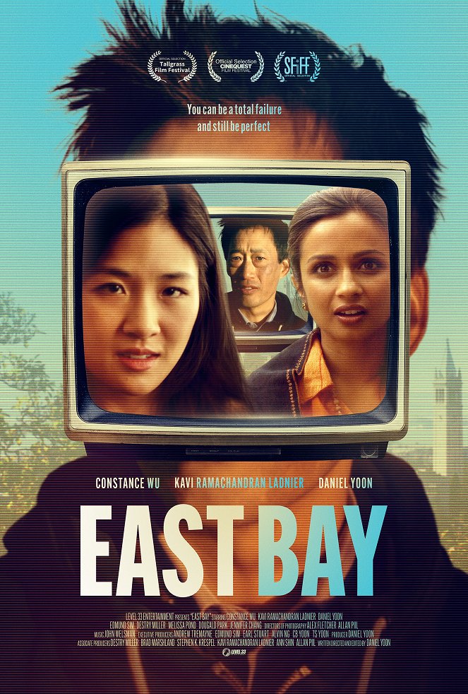 East Bay - Plakaty