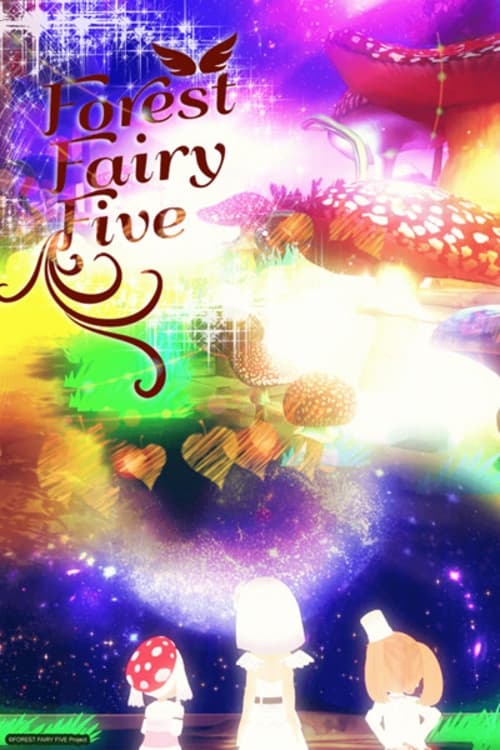 Forest Fairy Five - Posters