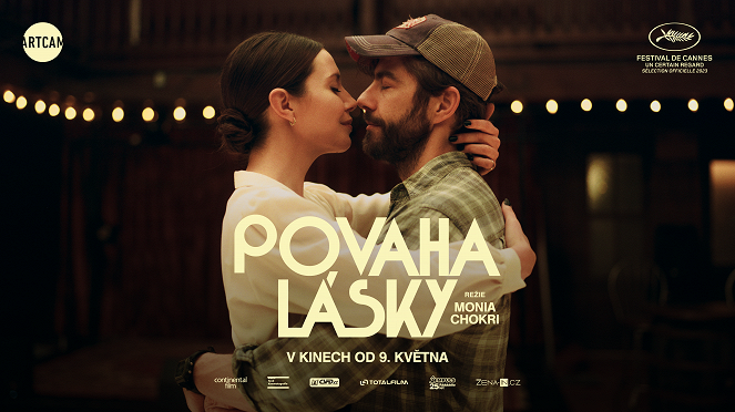 Povaha lásky - Plakáty