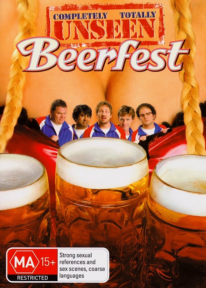 Beerfest - Carteles