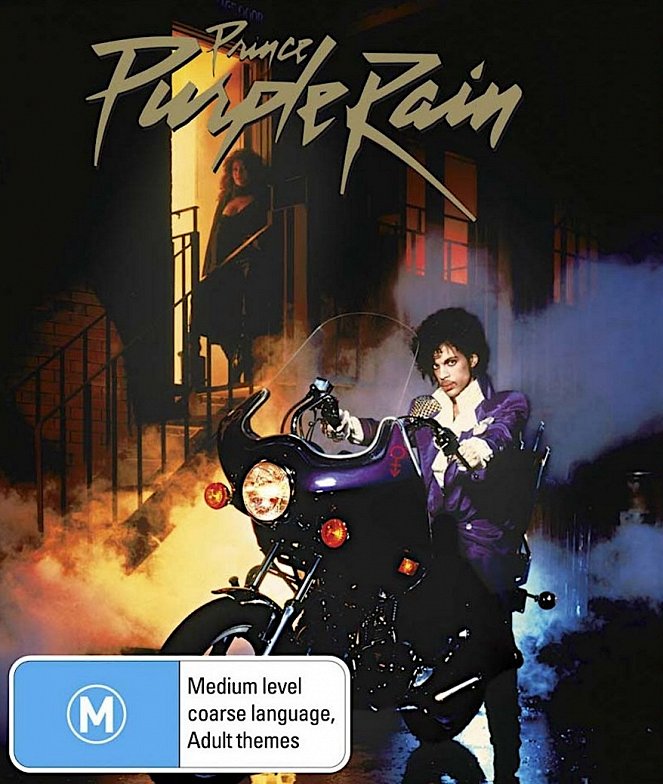 Purple Rain - Posters