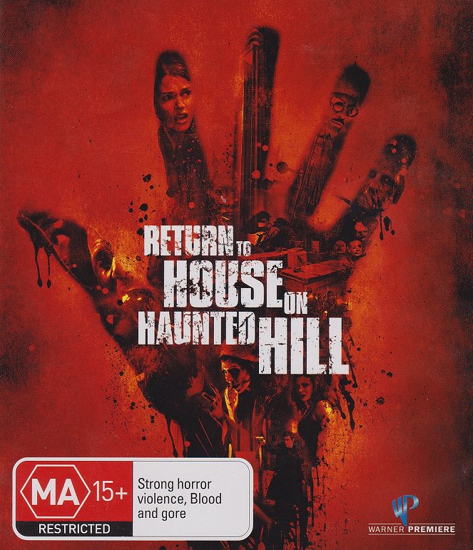 Return to House on Haunted Hill - Posters