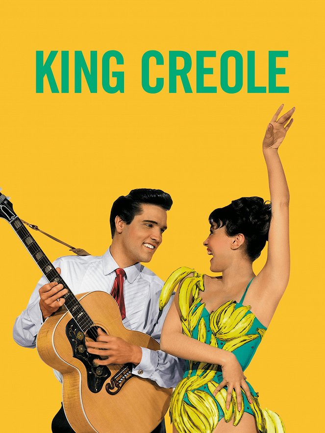 King Creole - Posters