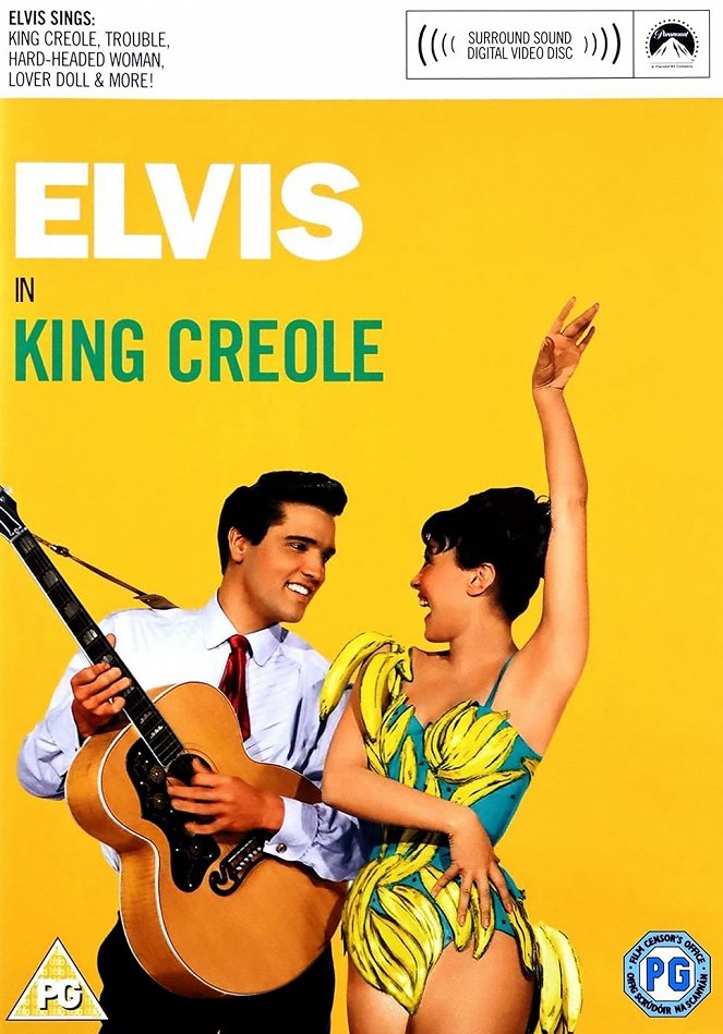 King Creole - Posters