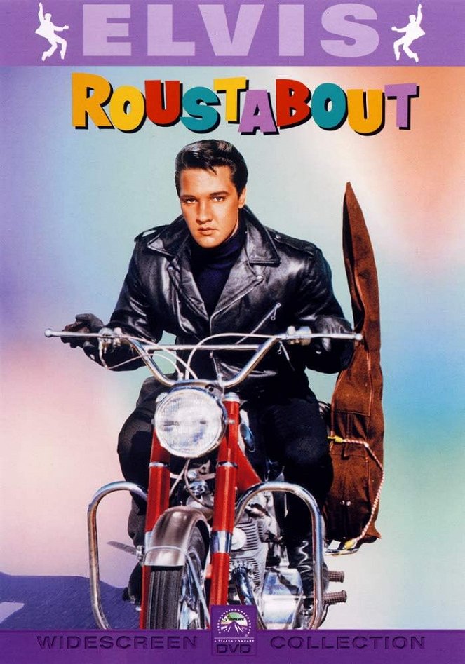 Elvis Presley: Roustabout - Plakáty