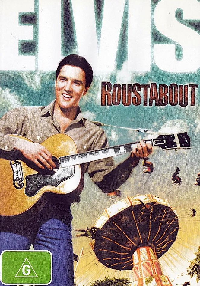 Roustabout - Posters