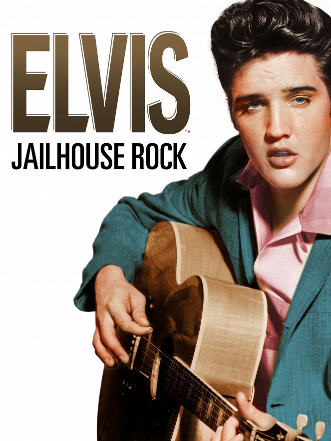 Jailhouse Rock - Posters