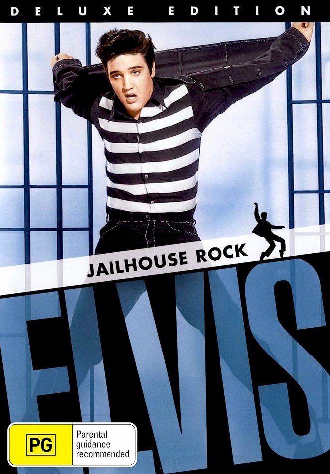 Jailhouse Rock - Posters