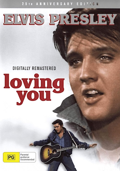 Loving You - Posters