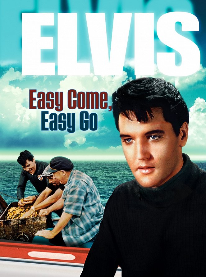Easy Come, Easy Go - Posters