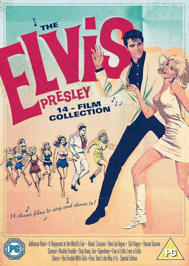 Jailhouse Rock - Posters