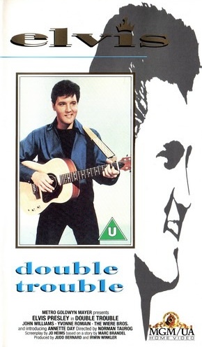 Double Trouble - Posters