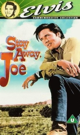 Stay Away, Joe - Posters