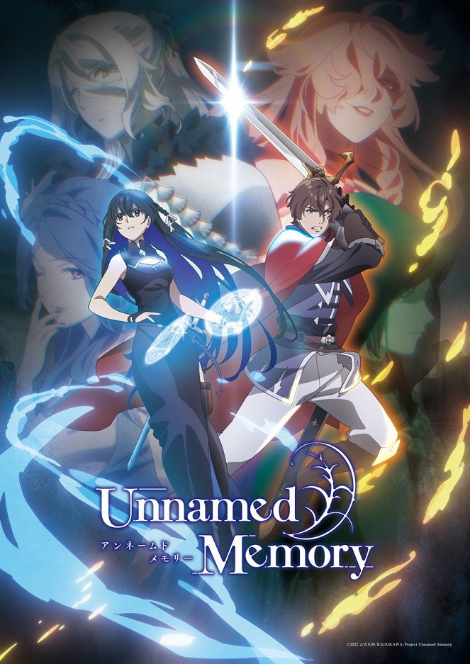 Unnamed Memory - Posters