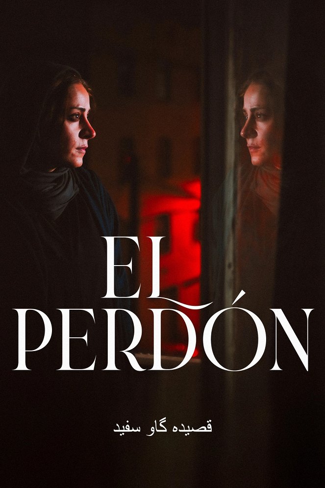 El perdón - Carteles