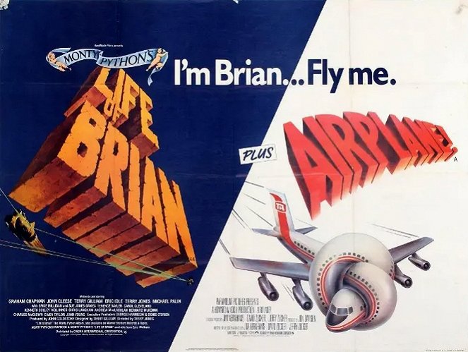 Airplane! - Posters