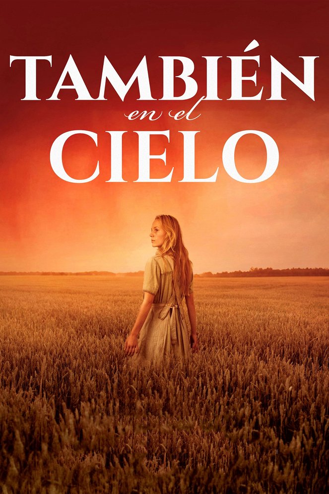 También en el cielo - Carteles