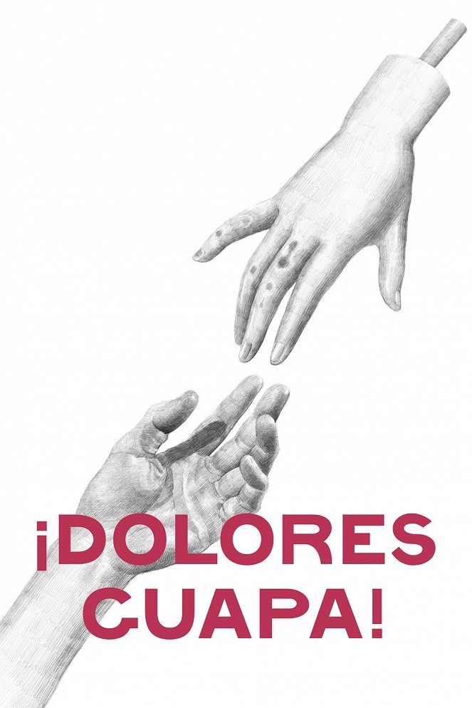 ¡Dolores, guapa! - Plakátok