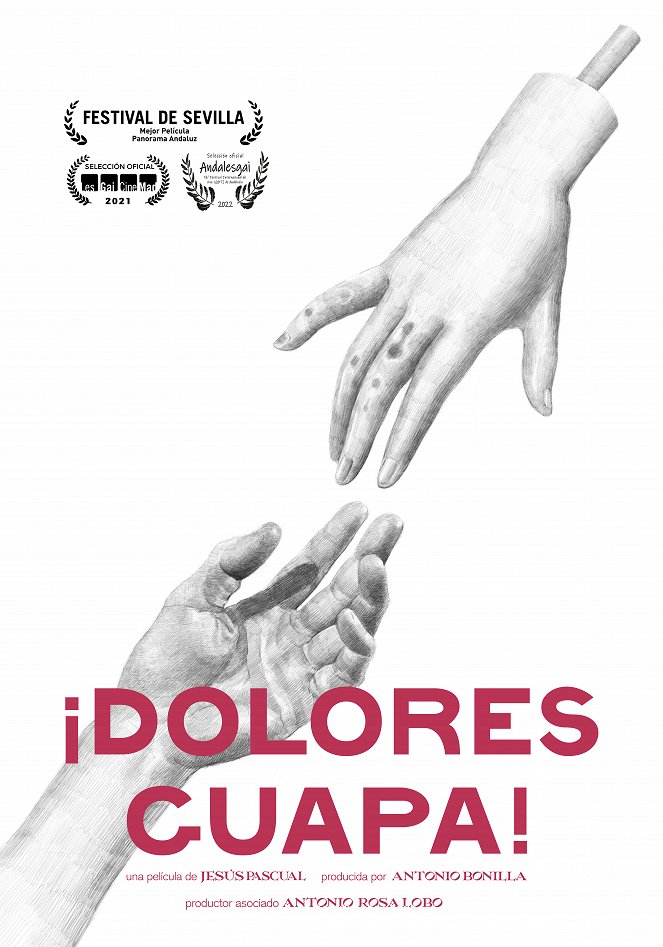 ¡Dolores, guapa! - Plakáty