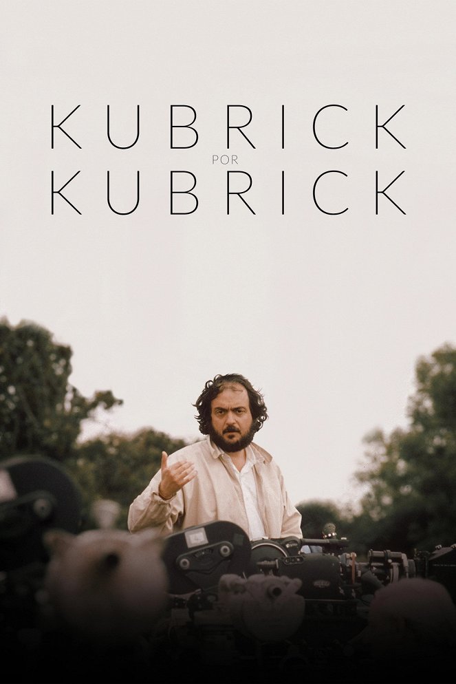 Kubrick por Kubrick - Carteles