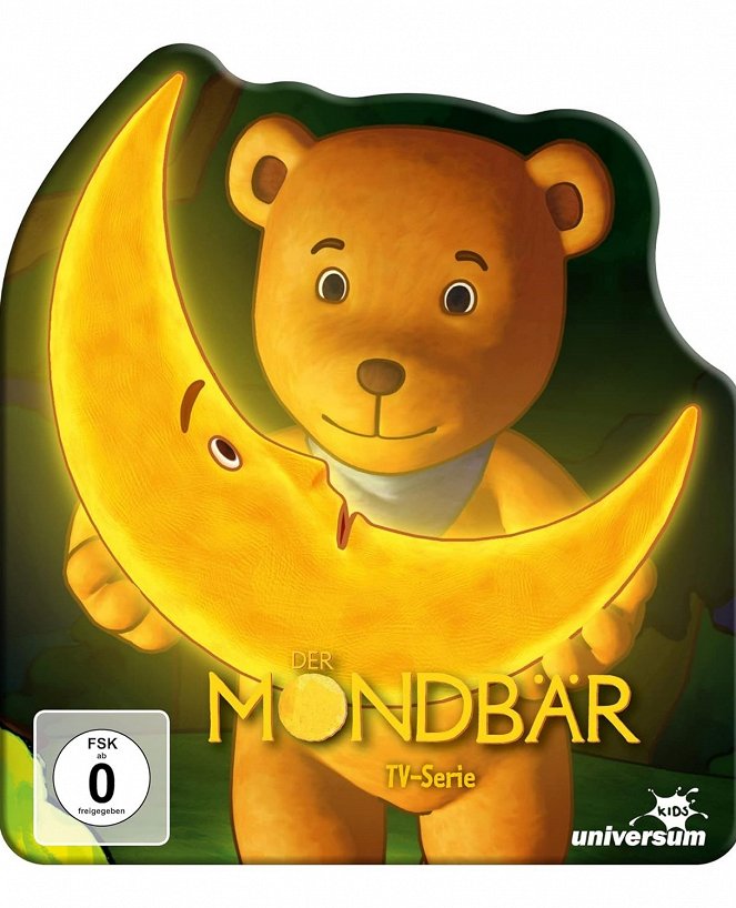 Moonbeam Bear - Posters
