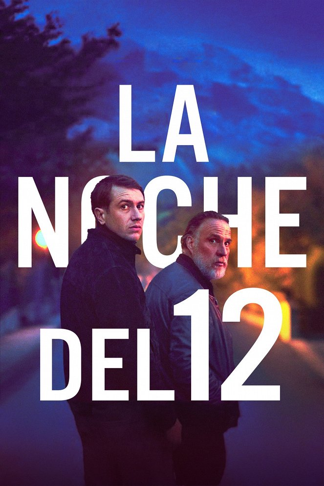 La noche del 12 - Carteles