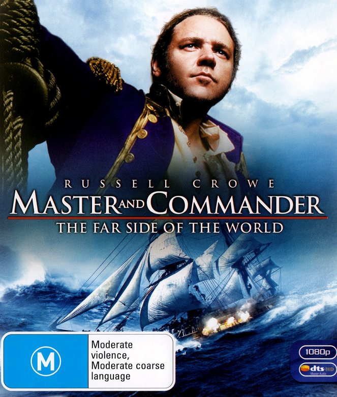 Master and Commander: The Far Side of the World - Posters