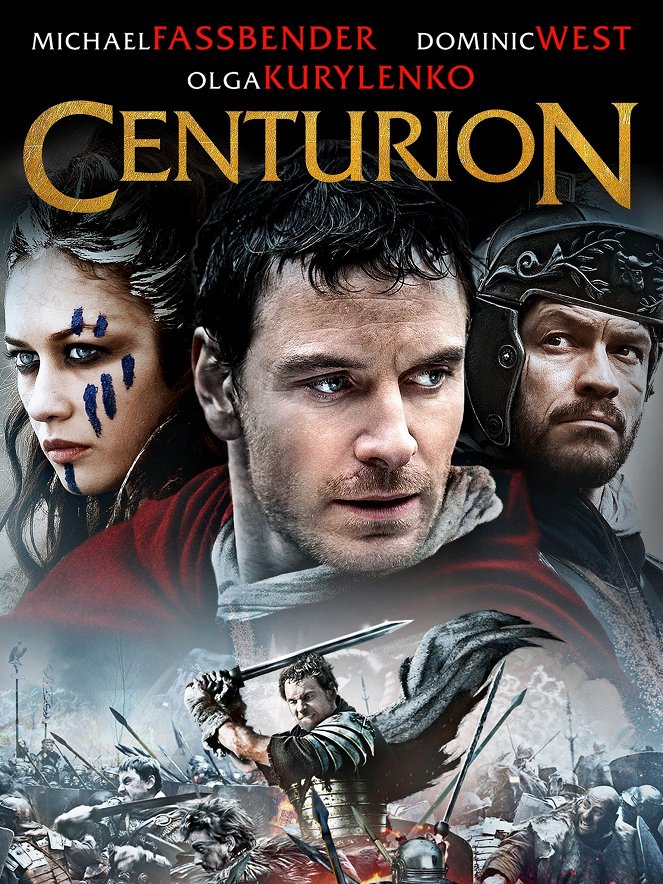 Centurion - Plagáty