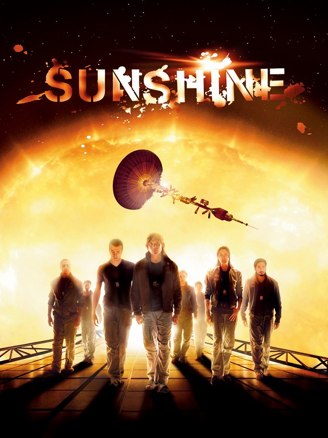 Sunshine - Posters