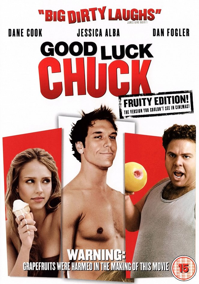 Good Luck Chuck - Posters