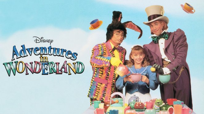 Adventures in Wonderland - Posters