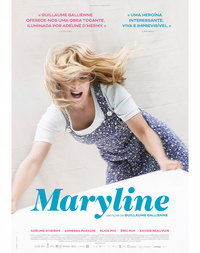 Maryline - Cartazes