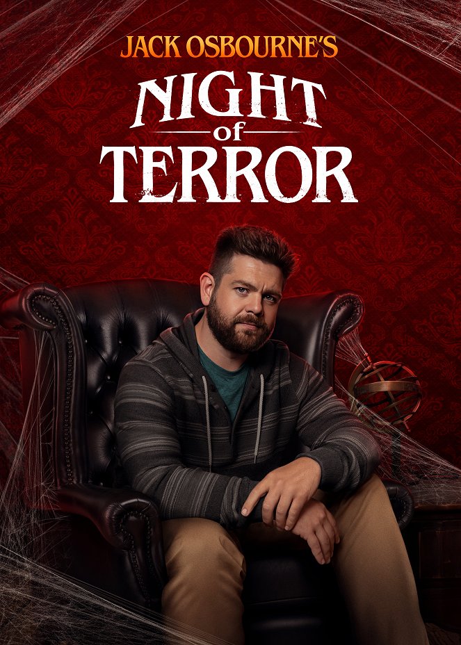 Jack Osbourne's Night of Terror - Plakátok
