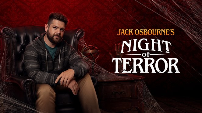 Jack Osbourne's Night of Terror - Affiches