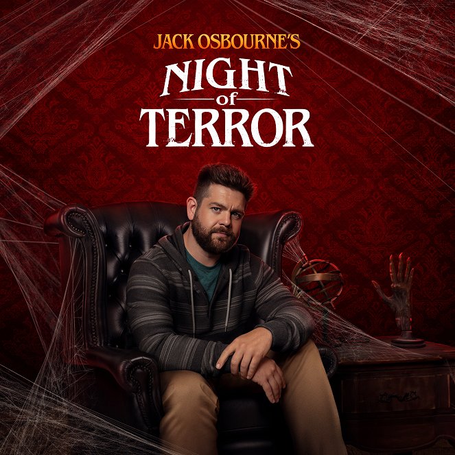 Jack Osbourne: Noc hrůzy - Plagáty