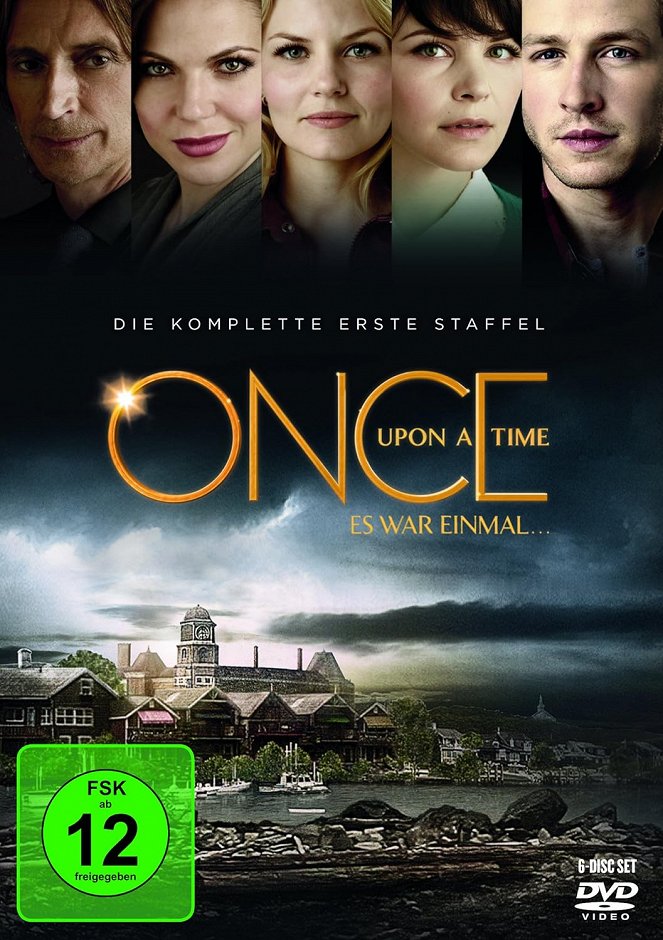 Once Upon A Time - Es war einmal... - Season 1 - Plakate