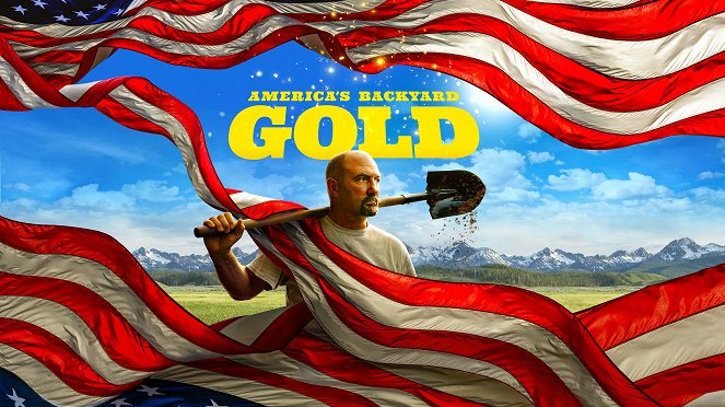 Amerika aranya - Plakátok
