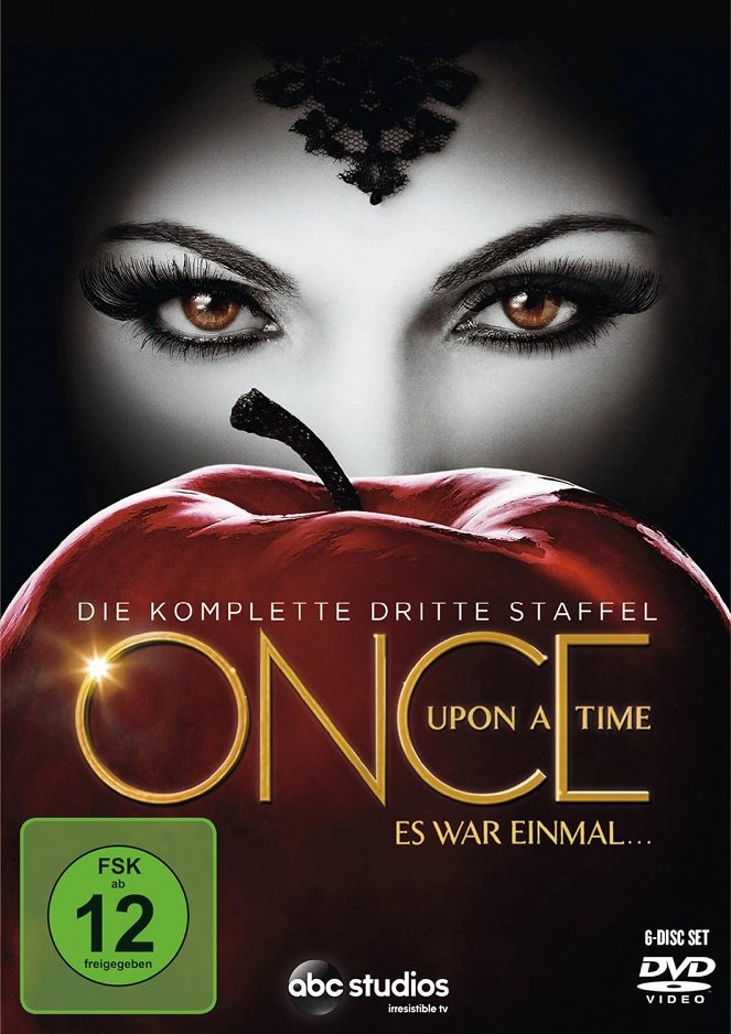 Once Upon A Time - Es war einmal... - Season 3 - Plakate