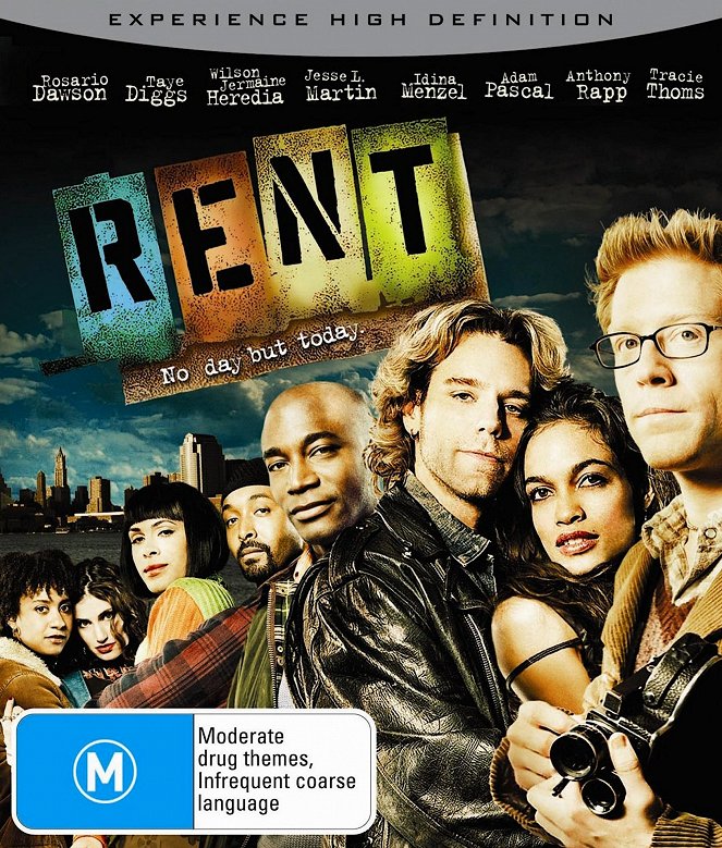Rent - Posters