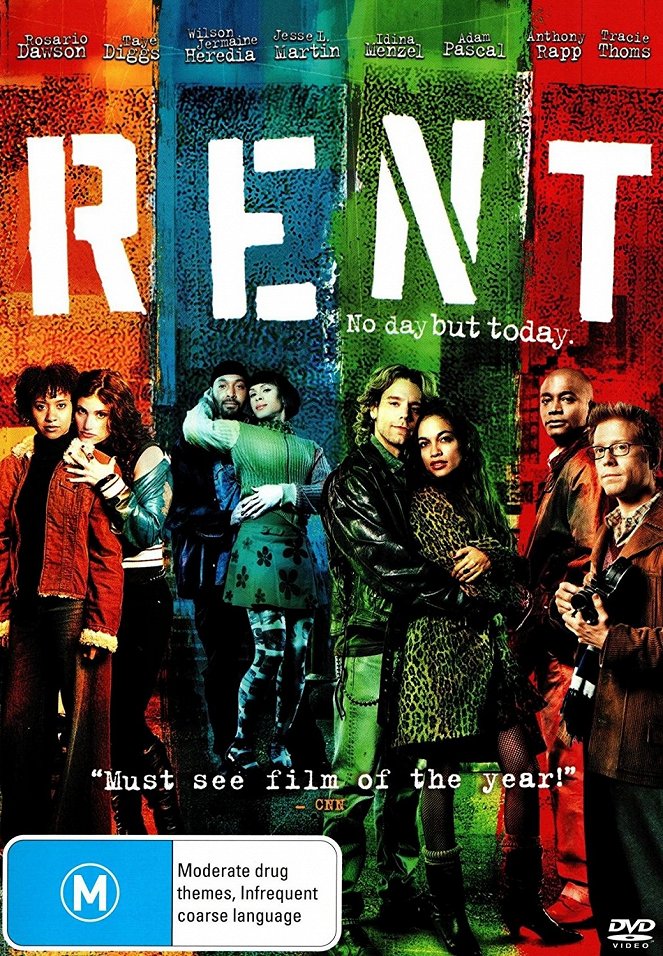 Rent - Posters
