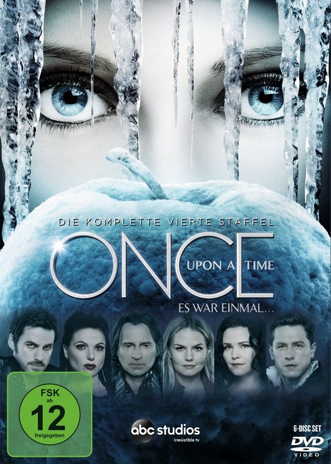 Once Upon A Time - Es war einmal... - Once Upon A Time - Es war einmal... - Season 4 - Plakate