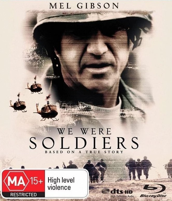 We Were Soldiers - Posters