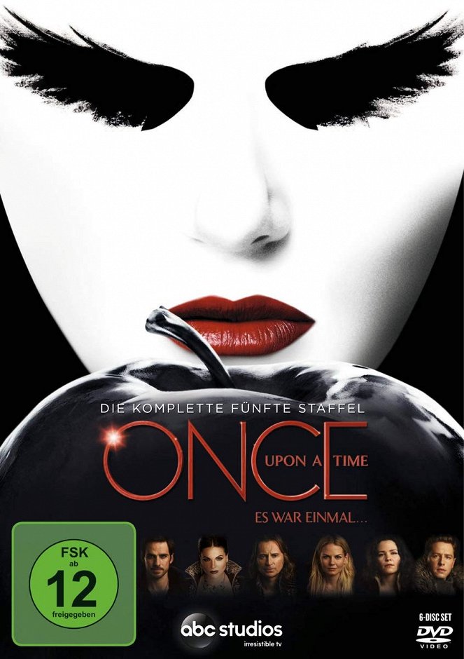 Once Upon A Time - Es war einmal... - Once Upon A Time - Es war einmal... - Season 5 - Plakate