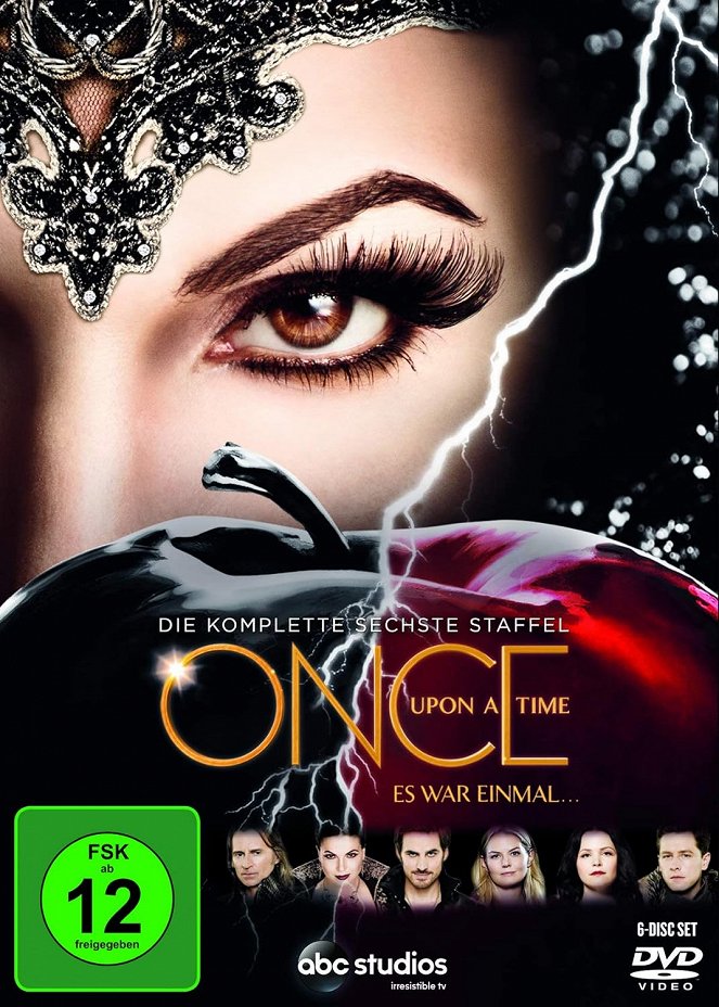 Once Upon A Time - Es war einmal... - Once Upon A Time - Es war einmal... - Season 6 - Plakate