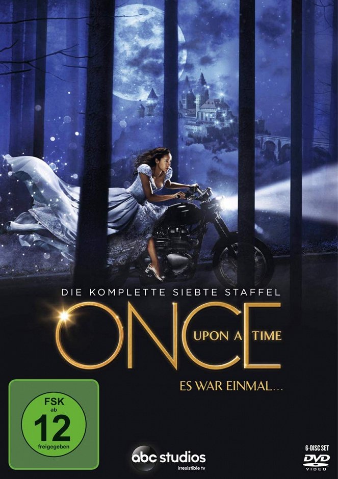 Once Upon A Time - Es war einmal... - Season 7 - Plakate