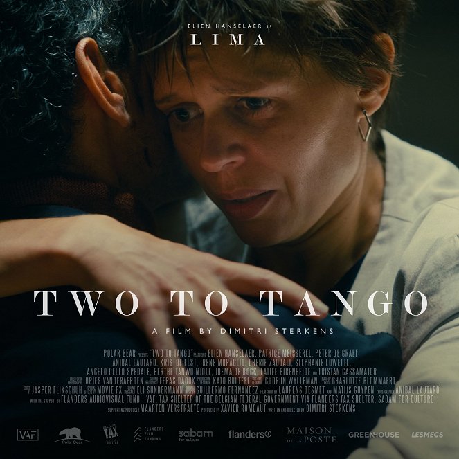 Two to Tango - Plakáty