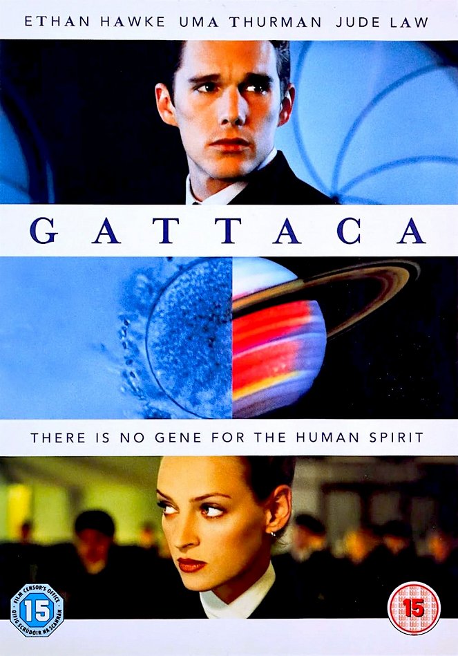 Gattaca - Posters