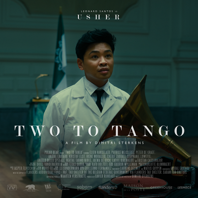 Two to Tango - Plakáty